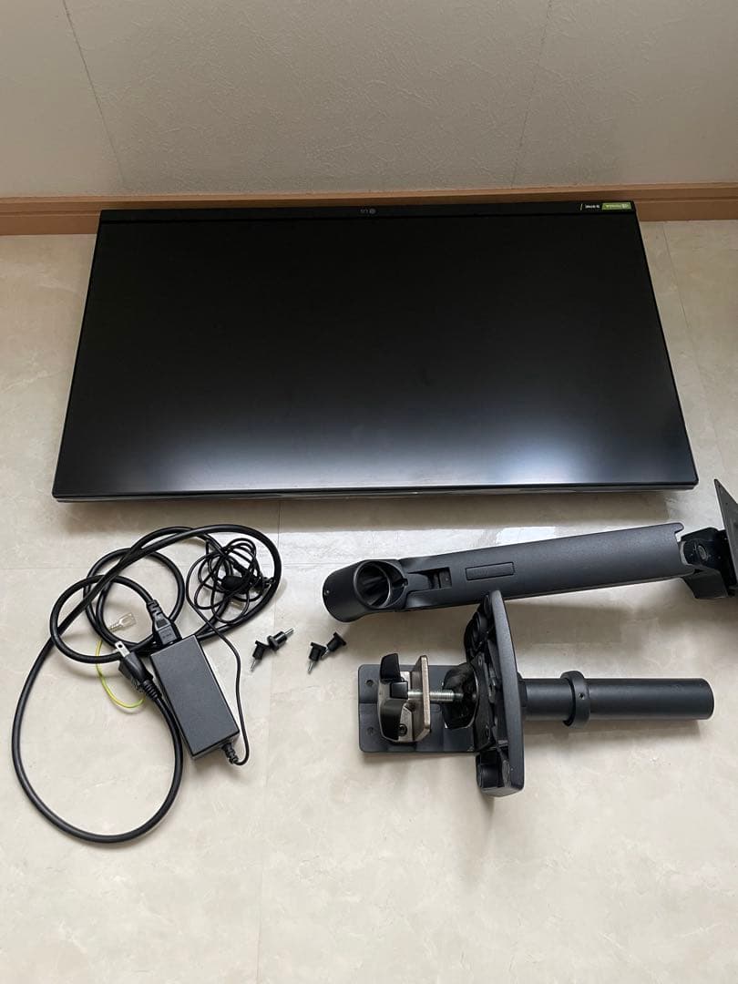 UltraGear 27GN650-B 27インチ ゲーミングディスプレイ