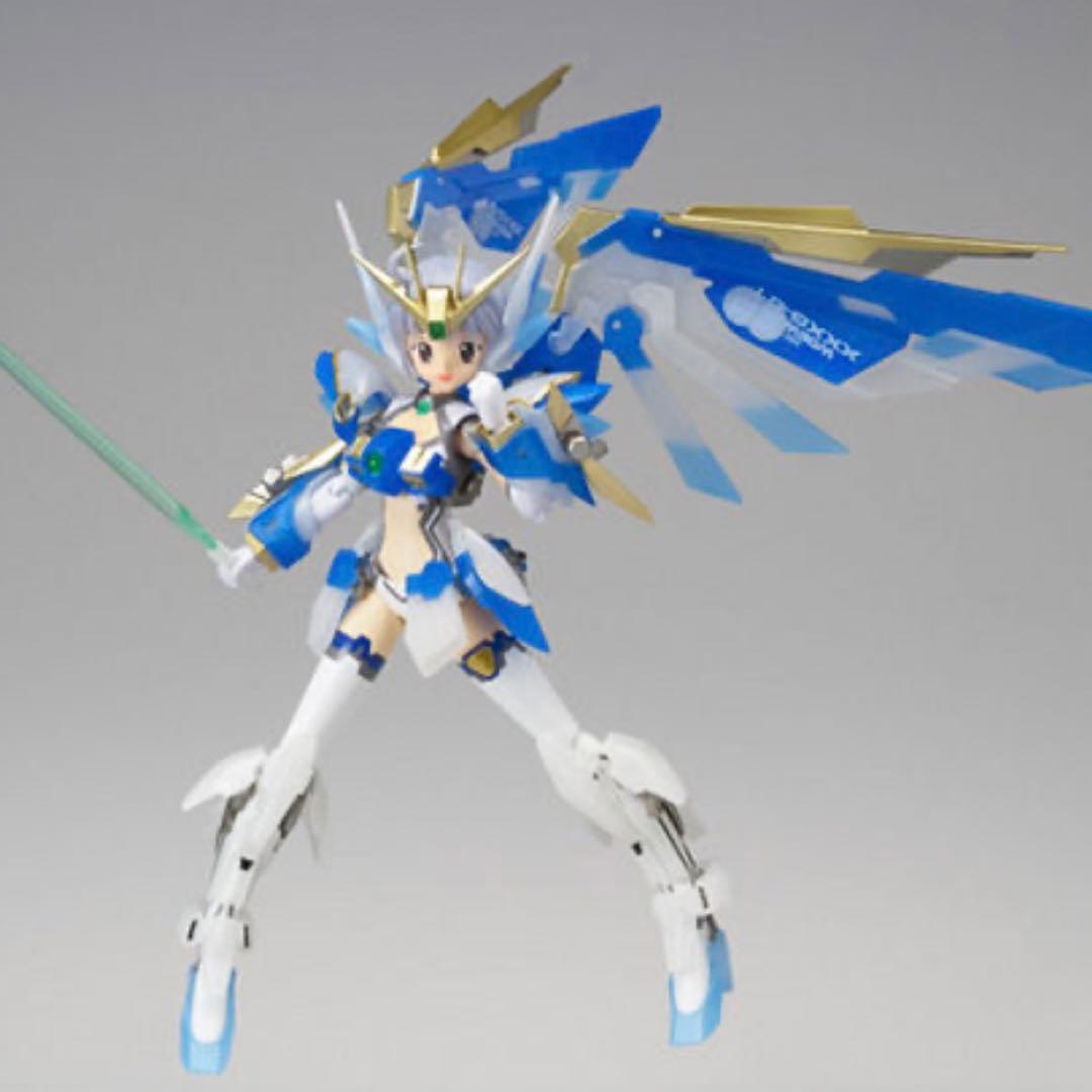 アーマーガールズプロジェクト ウイングガンダム(EW版) CODE:淡雪