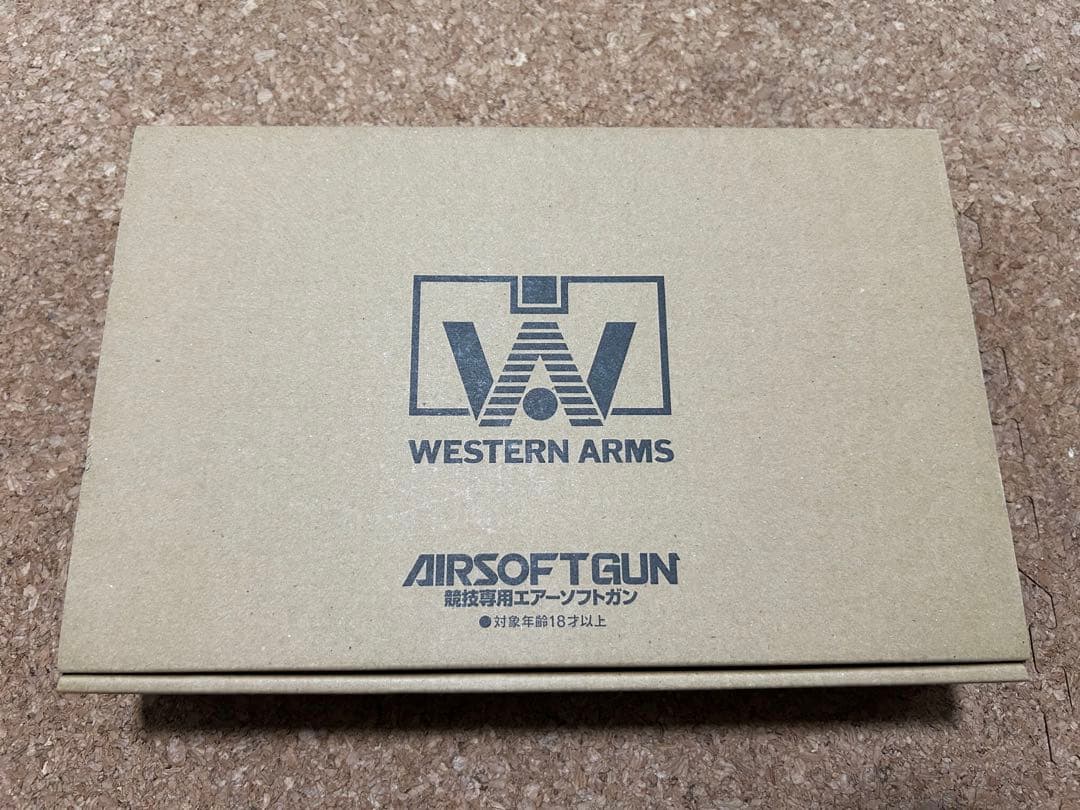 WA コルト M1911 ゲッタウェイ