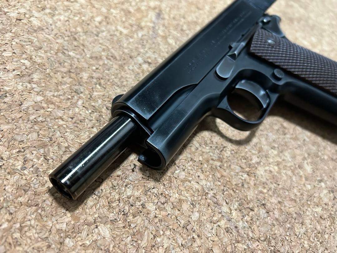 WA コルト M1911 ゲッタウェイ