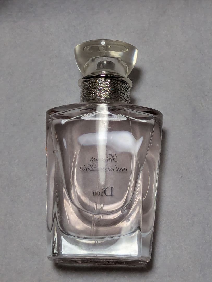 希少ディオールフォーエバーアンドエバーオードゥトワレ50ml