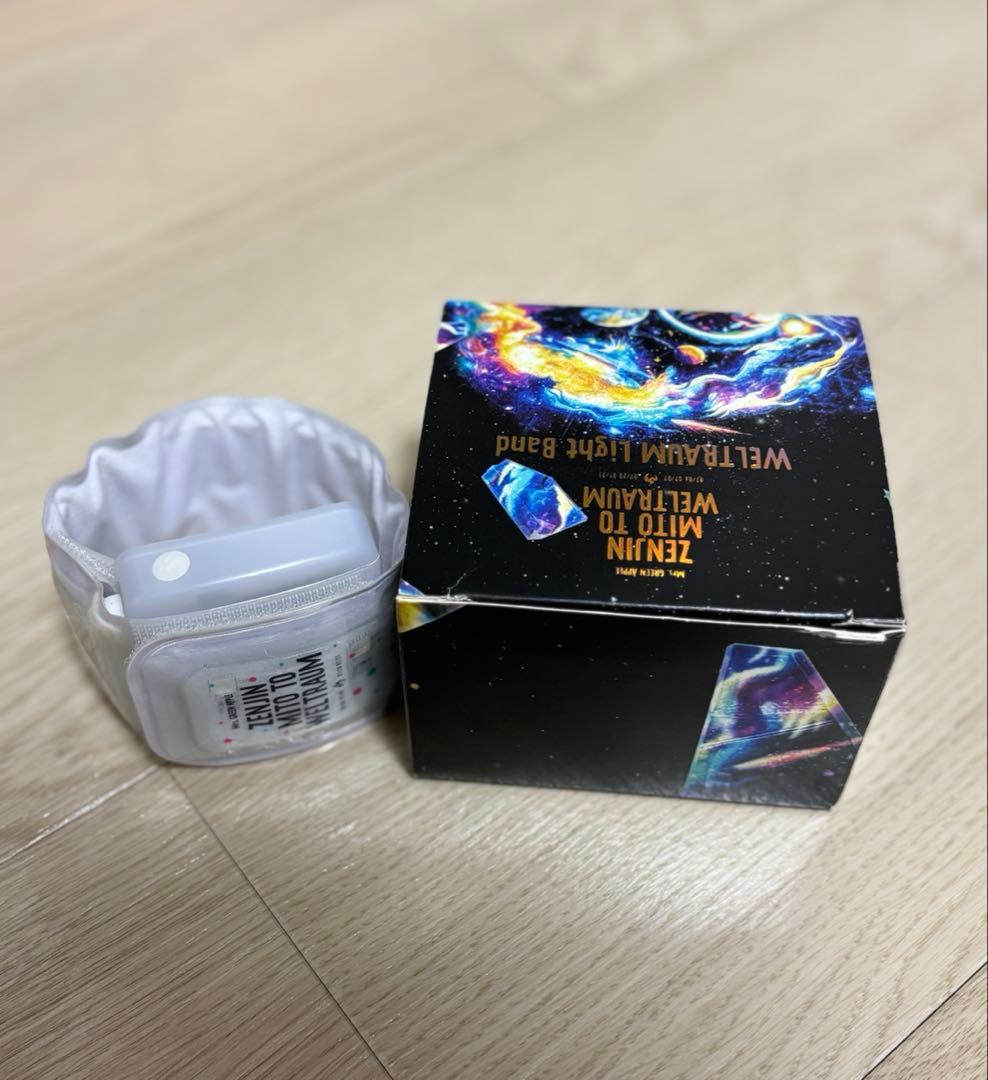 Mrs. GREEN APPLE WELTRAUM Light ライトバンド