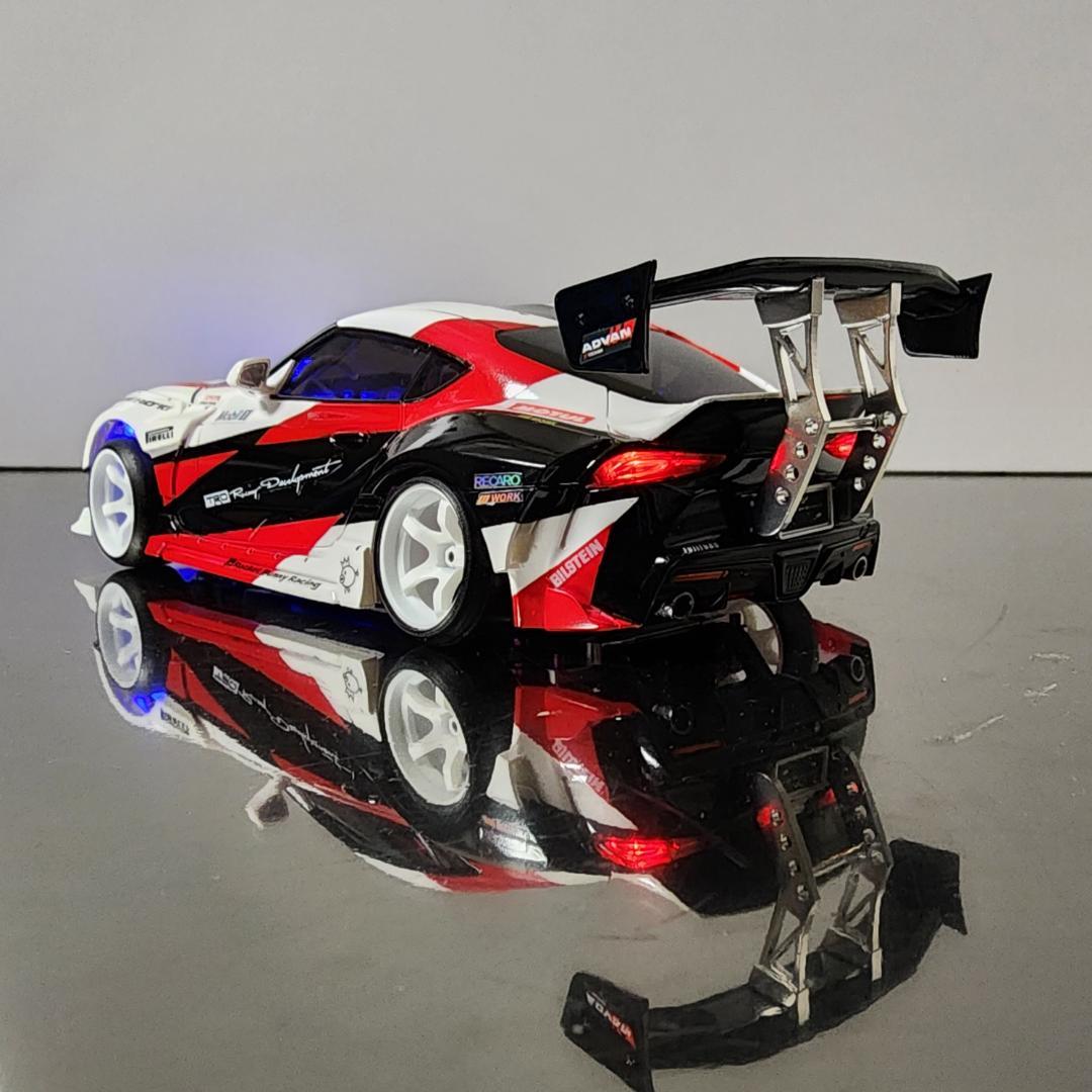 京商 ミニッツ トヨタ GR スープラ ボディ