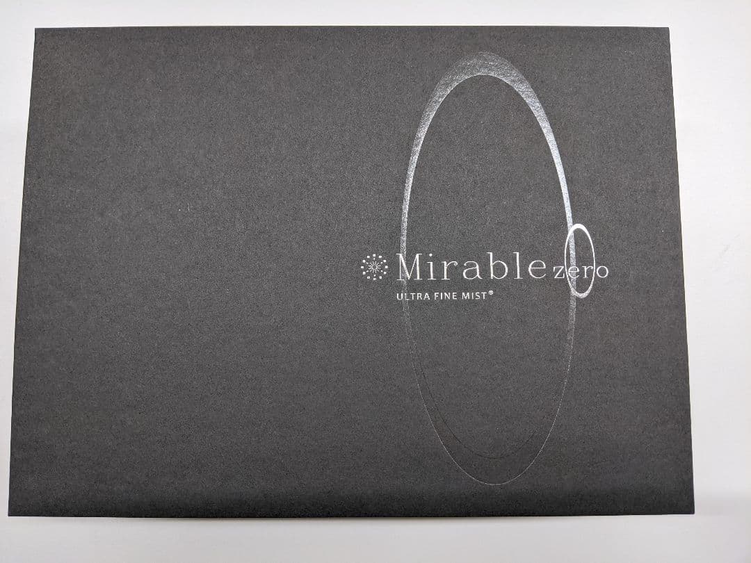 【美品】ミラブルzero １回使用