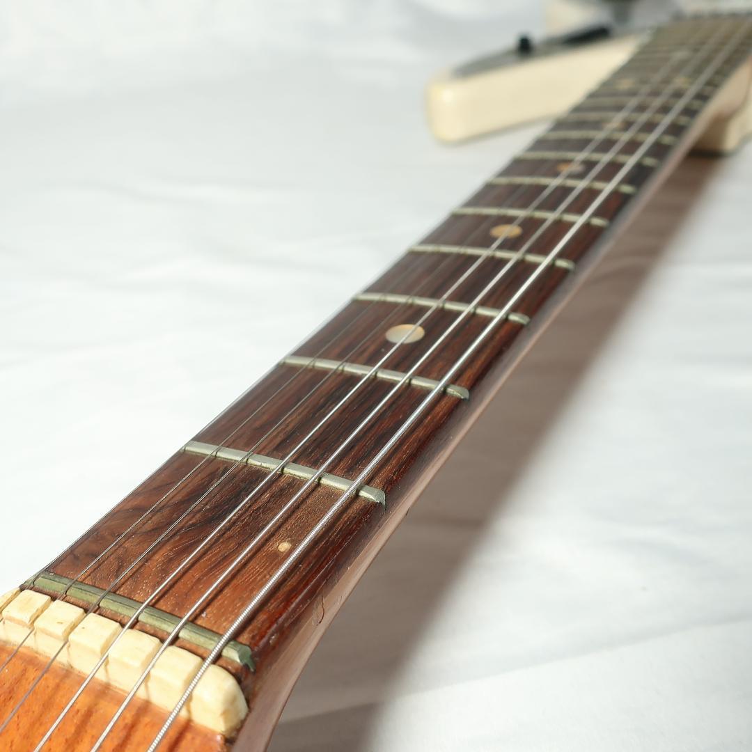 UNI-TONE ビザール エレキ 60s ビンテージ レア 希少 試奏動画あり