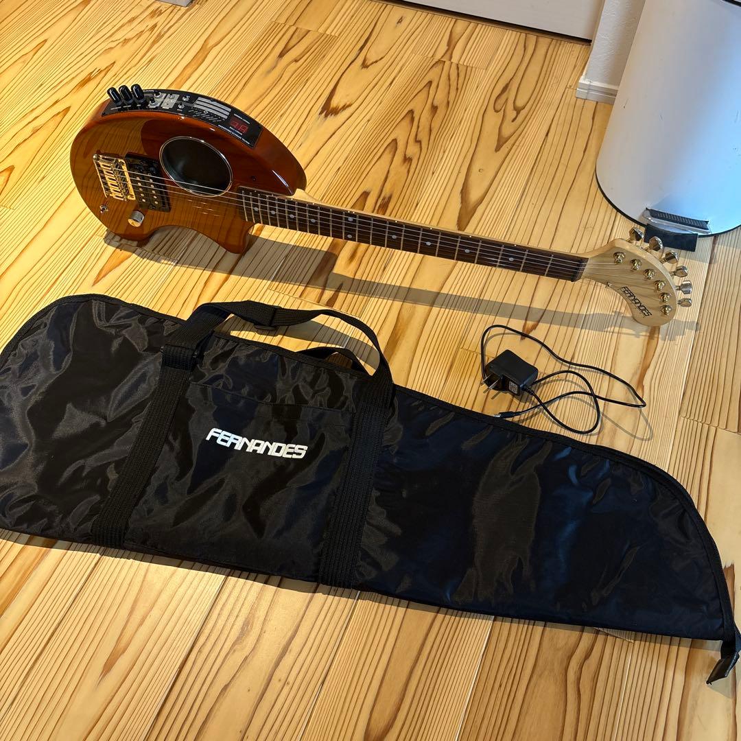 FERNANDES ZO-3 DIGI-ZO HIPER デジゾーハイパー