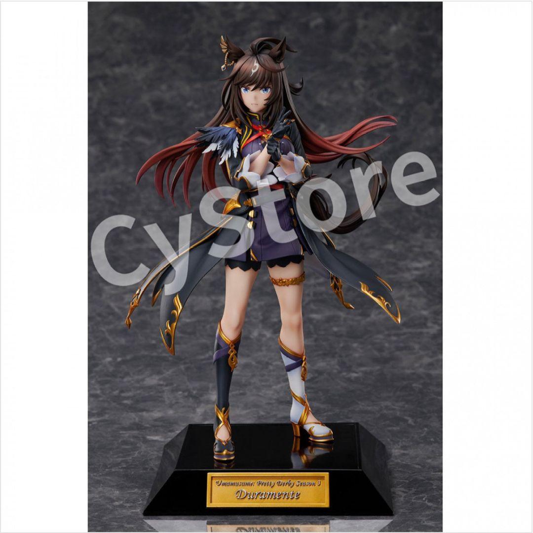 ウマ娘 ドゥラメンテ フィギュア 未開封