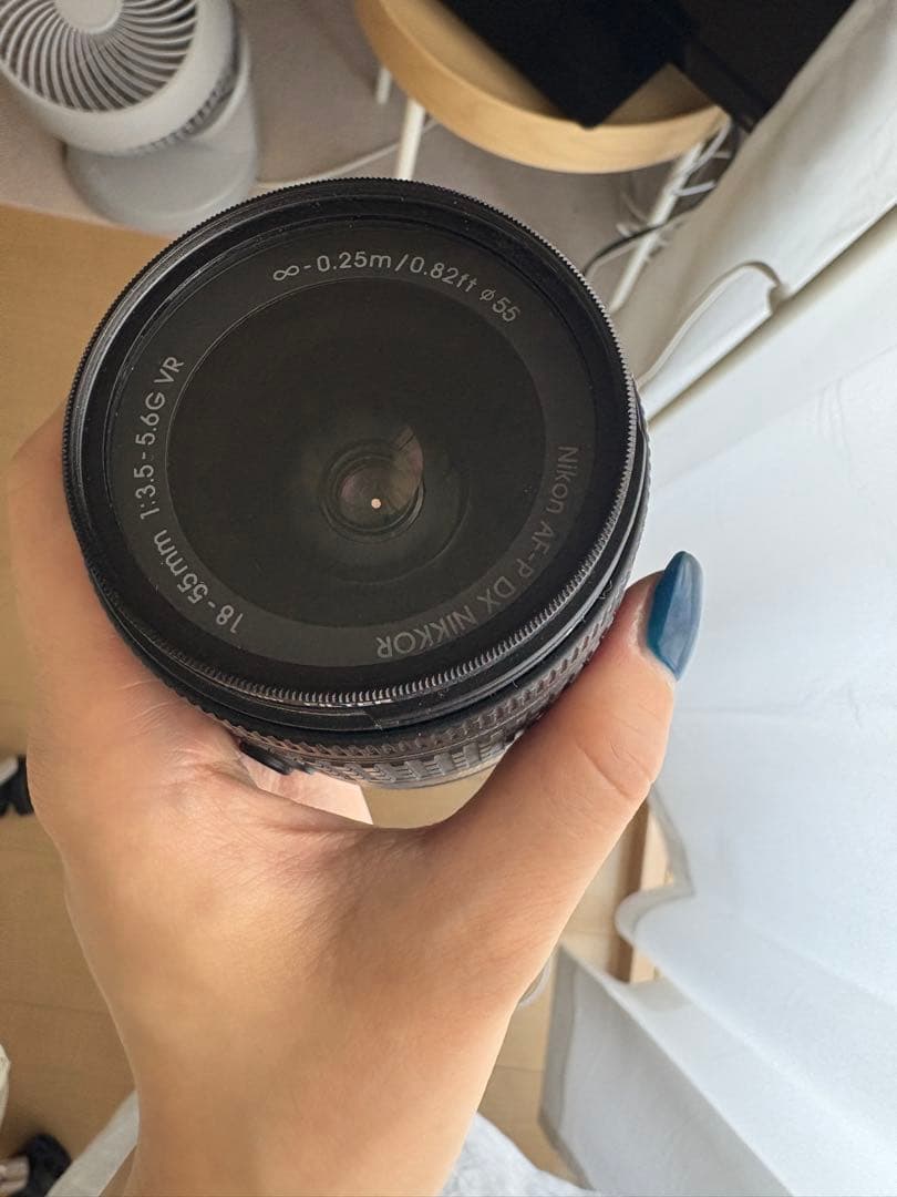 まなつさま　Nikon D5600 一眼レフカメラセット