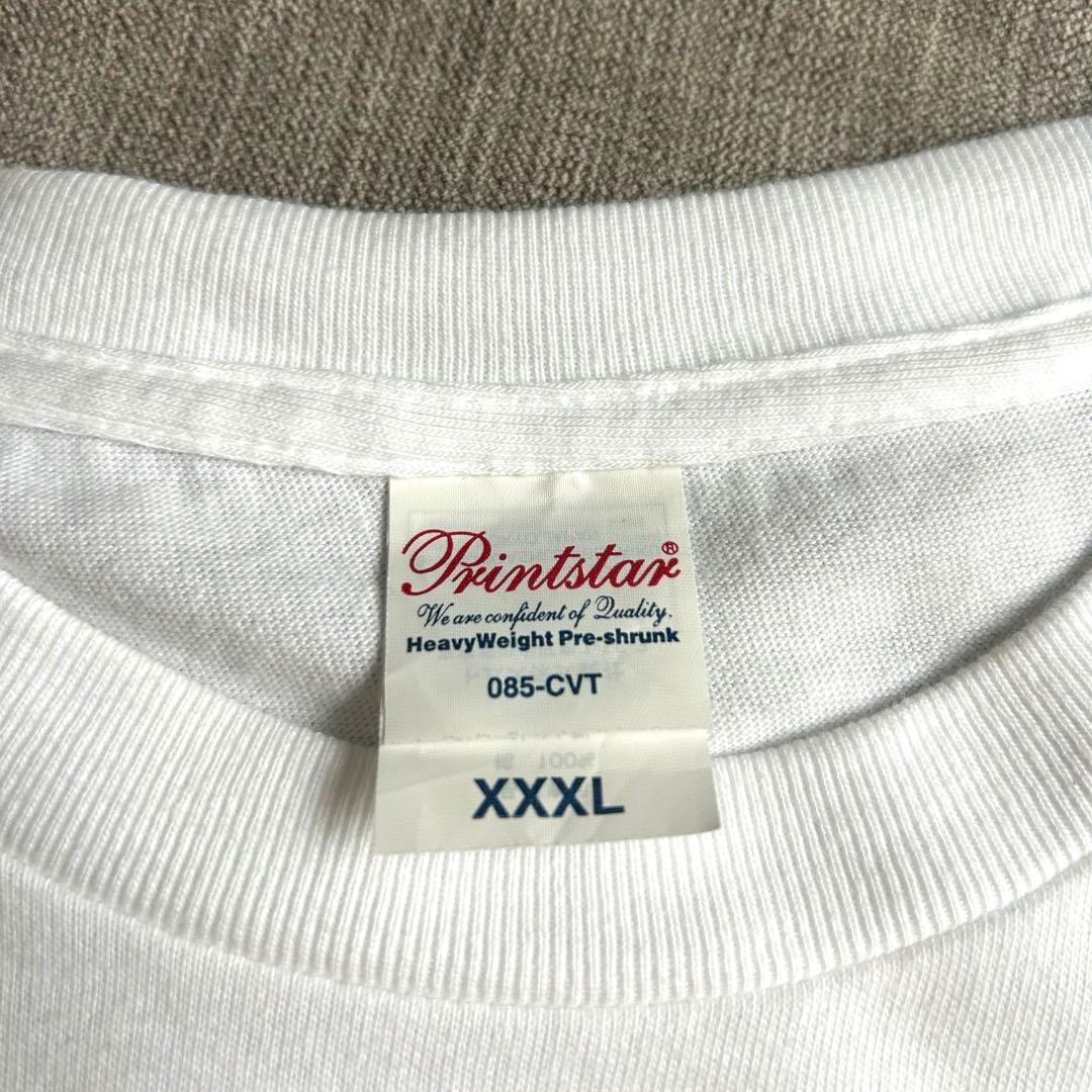 神聖かまってちゃん 大森靖子 コラボtシャツ XXXLサイズ