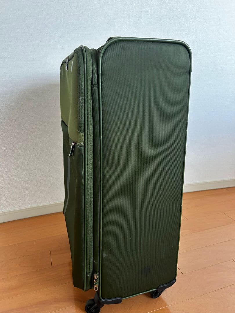 RONCATO 大型キャリーケース オリーブ