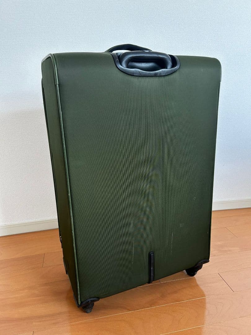 RONCATO 大型キャリーケース オリーブ