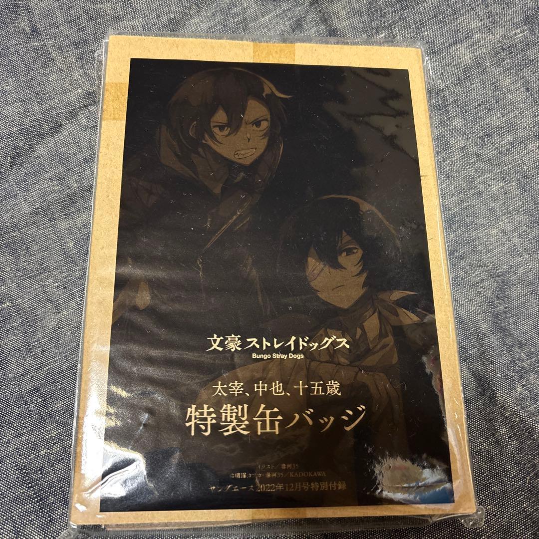 文豪ストレイドッグス　Dセット