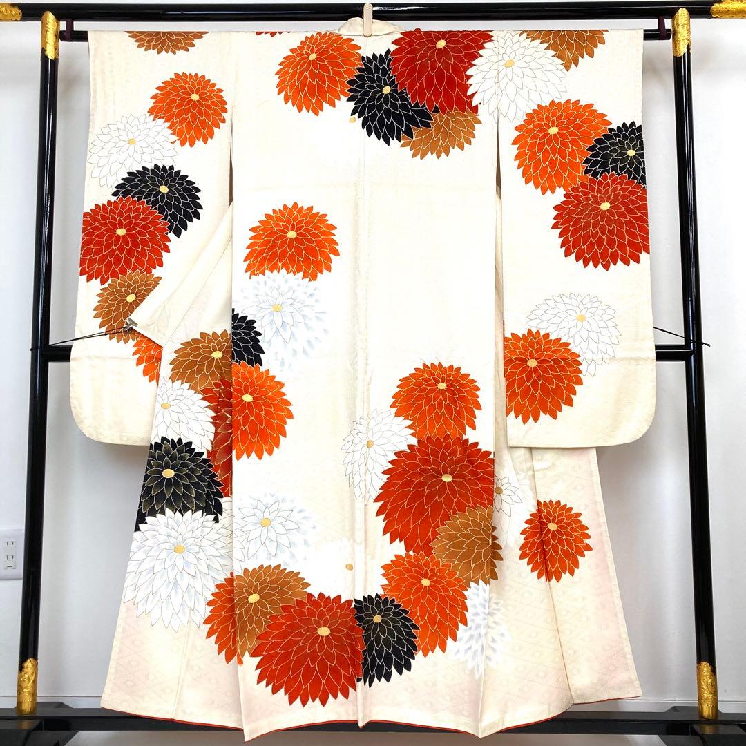 【TAMA屋】全て正絹 全て振袖 刺繍 絞り まとめ売り20点TM2543