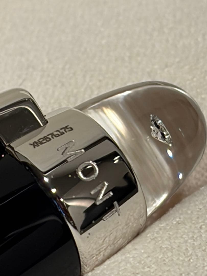 新品　特別商品　モンブラン　ダイヤ100周年記念 万スターウォーカー　万年筆