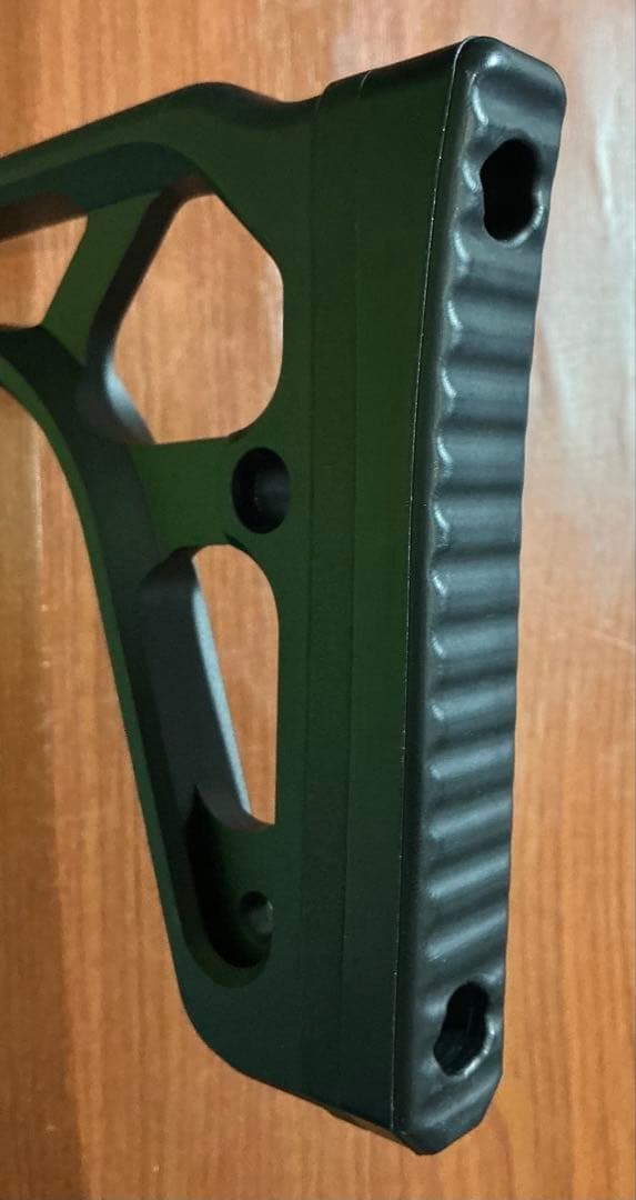 SIG MCX/MPX フォールディングストック