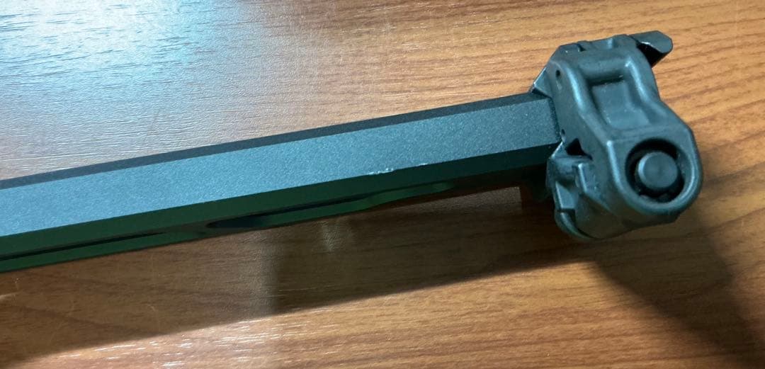 SIG MCX/MPX フォールディングストック