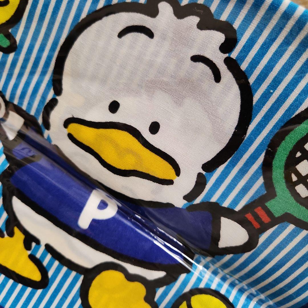 アヒルのペックル　レトロ　大判クロス　セット　ランチクロス　ナフキン　サンリオ