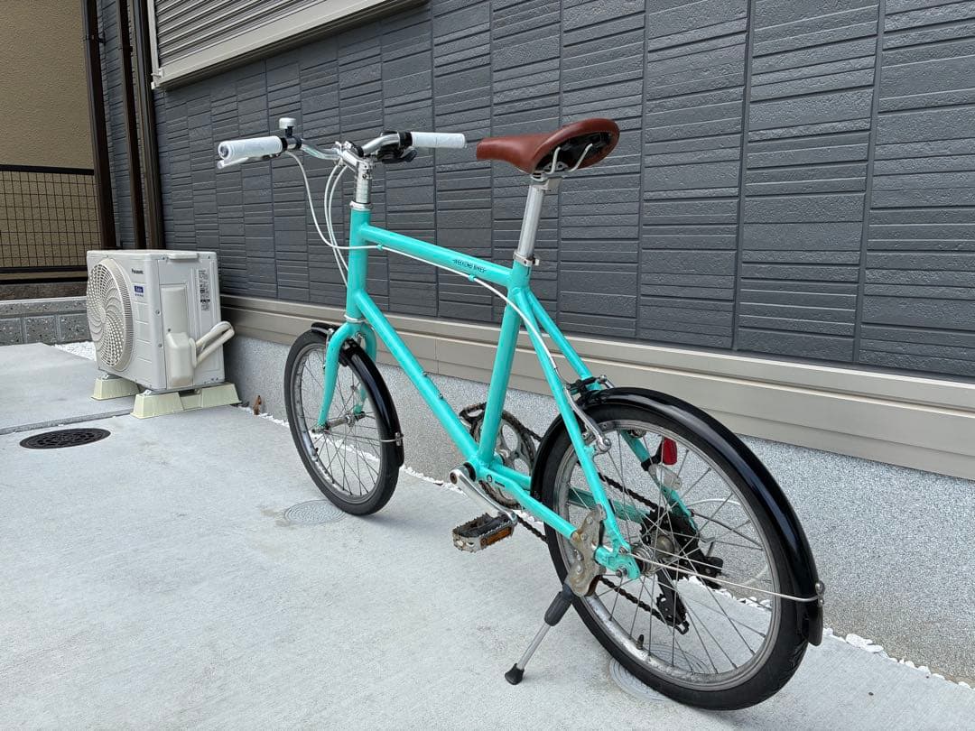 ミニベロ　クロスバイク　WEEKENDBIKES 20インチ