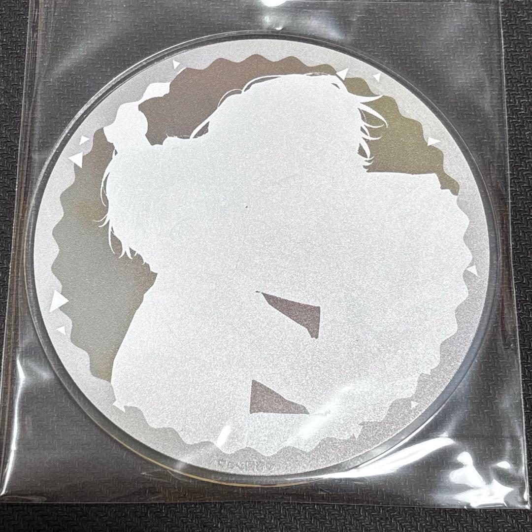 ゆるキュン BL フェア2024 グラッテ 特典アクリルコースター 春園ショウ②