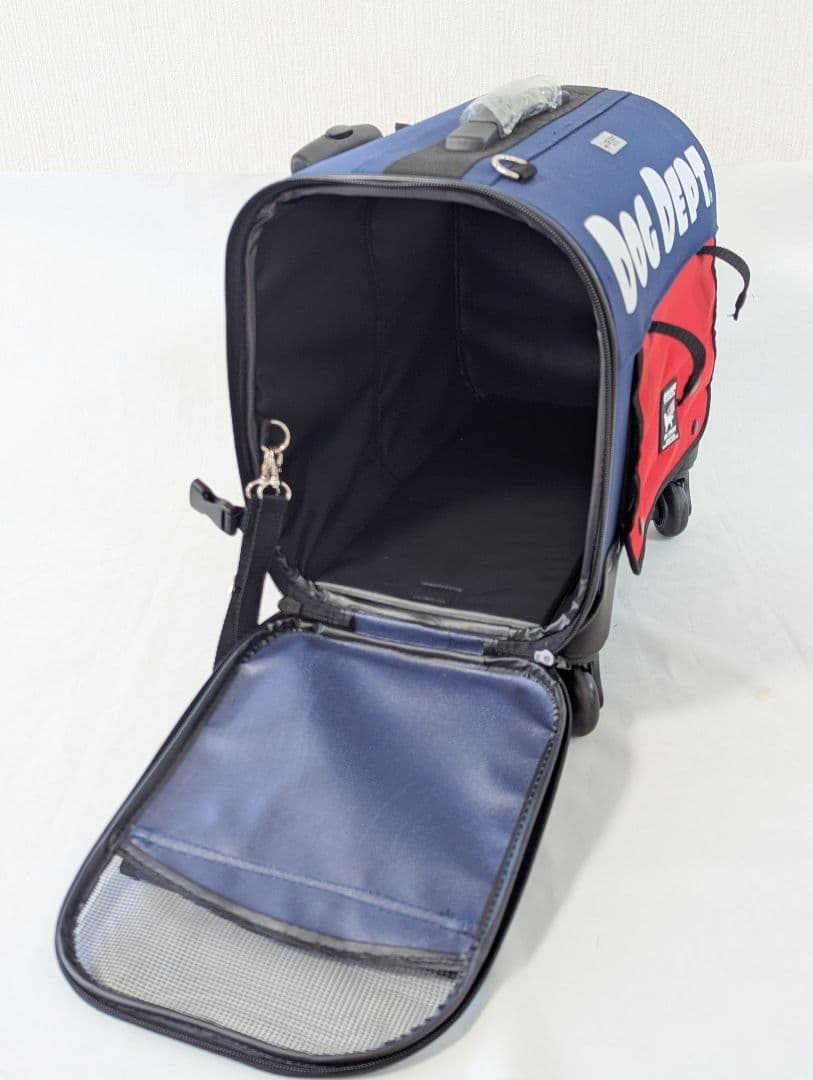 【ピーコさん専用】DOG DEPT コロコロ キャリーバック