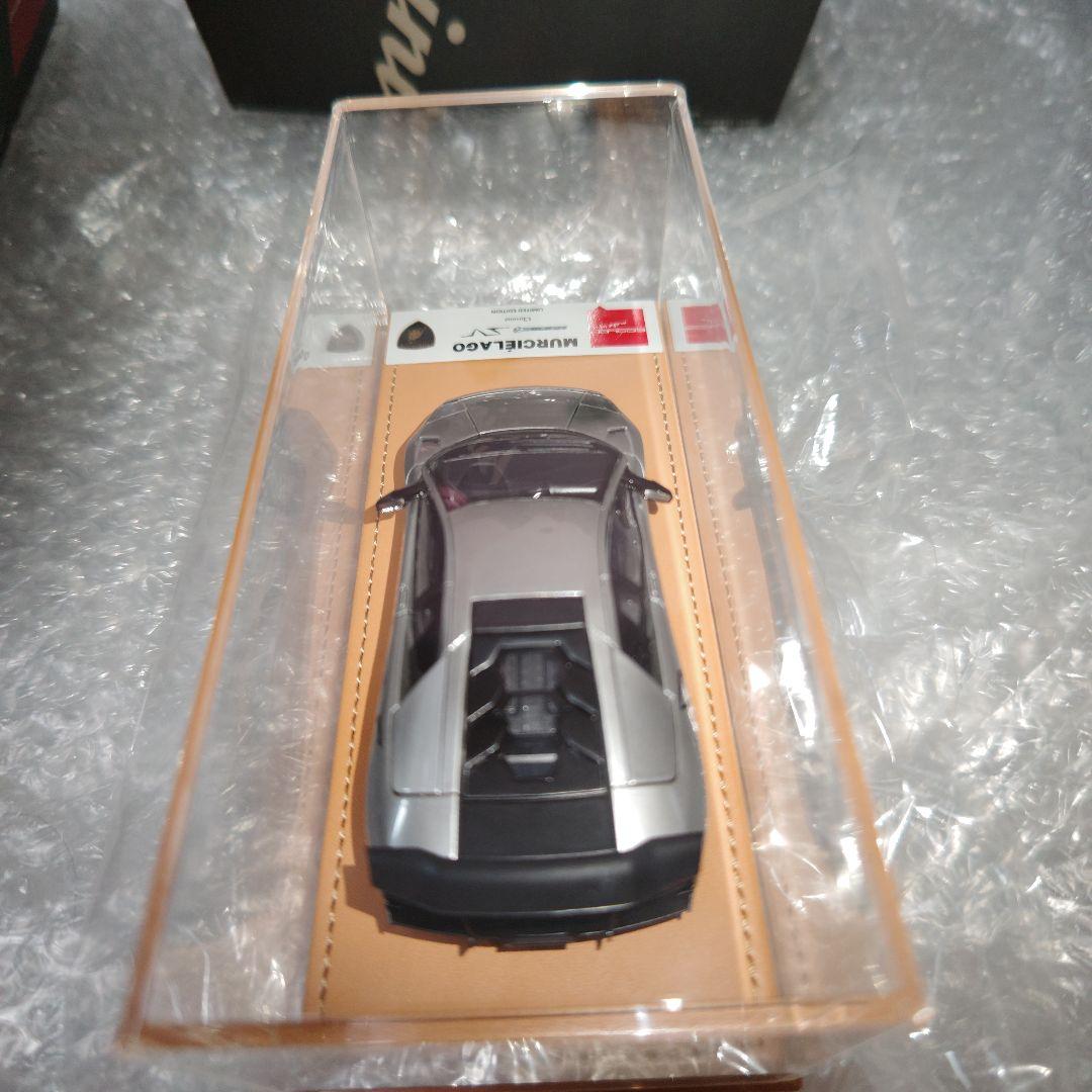 1/43　アイドロン　ランボルギーニ　ムルシエラゴ　LP670-4 SV