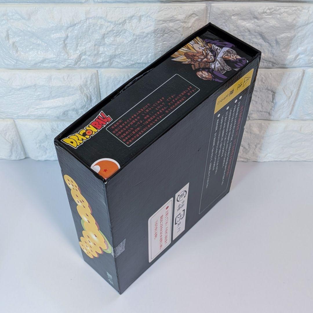 ドラゴンボールGT 超一星龍 ブルークリスタルボール セット
