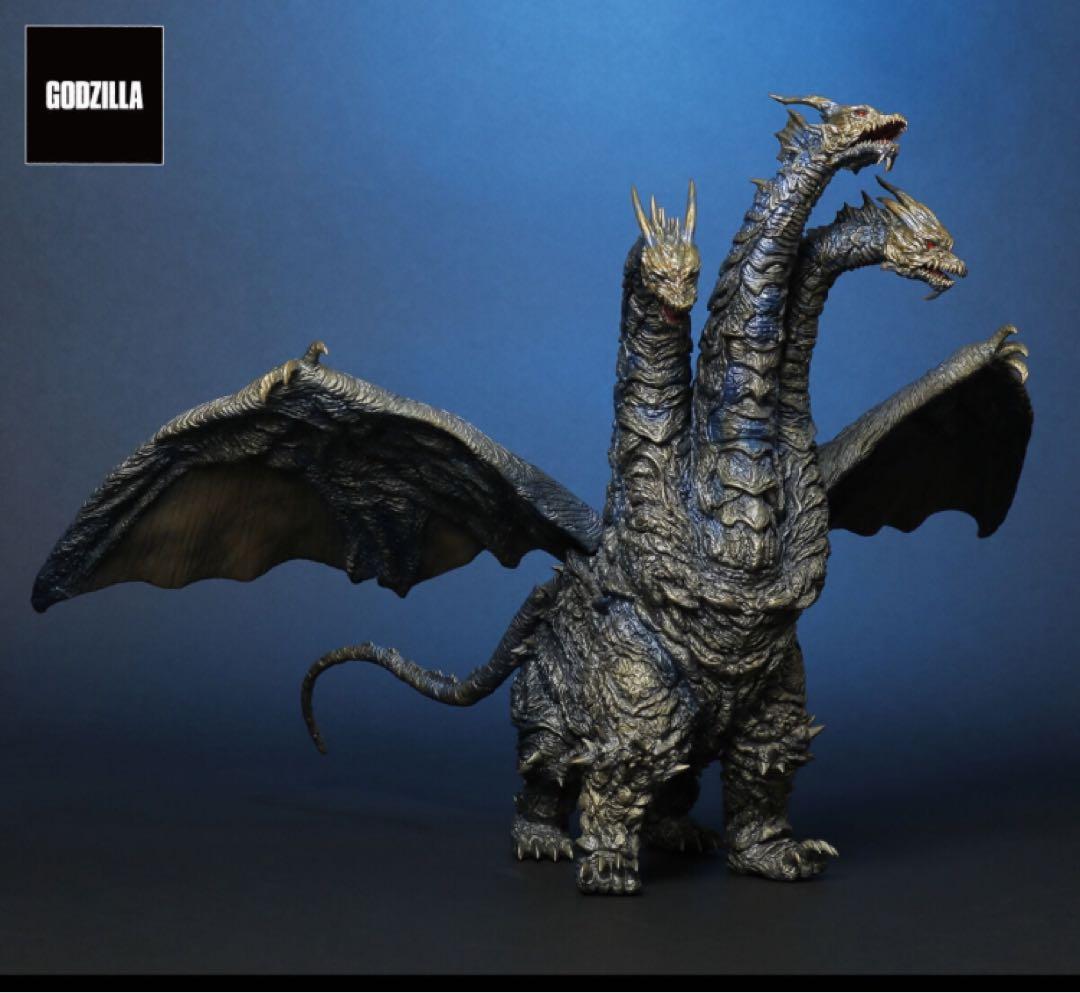 東宝大怪獣 カイザーギドラ ファイナルバトルVer.