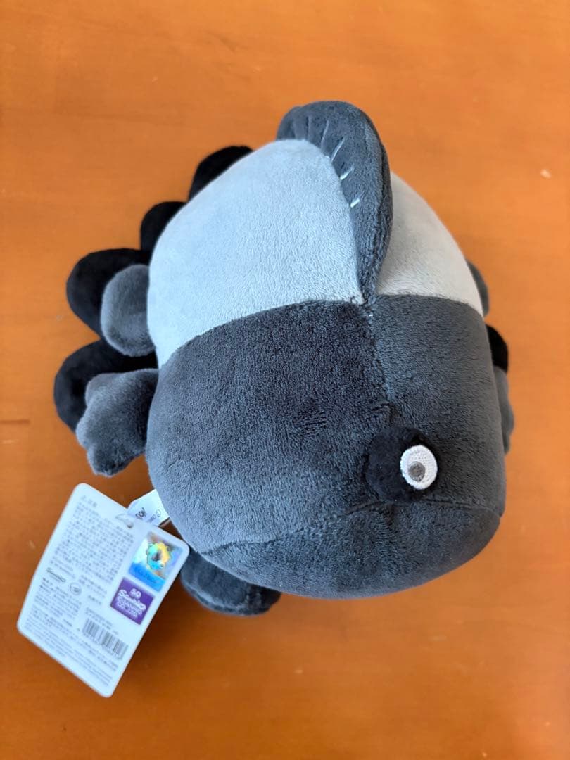 サンリオ ミャクミャク なりきりぬいぐるみ　ブラック ハンギョドン 2個セット