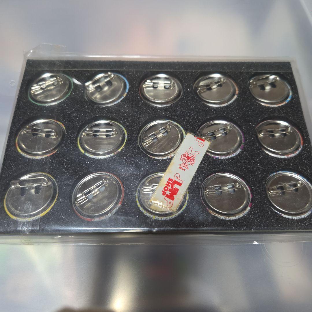 ジャンプ 缶バッチセット➀