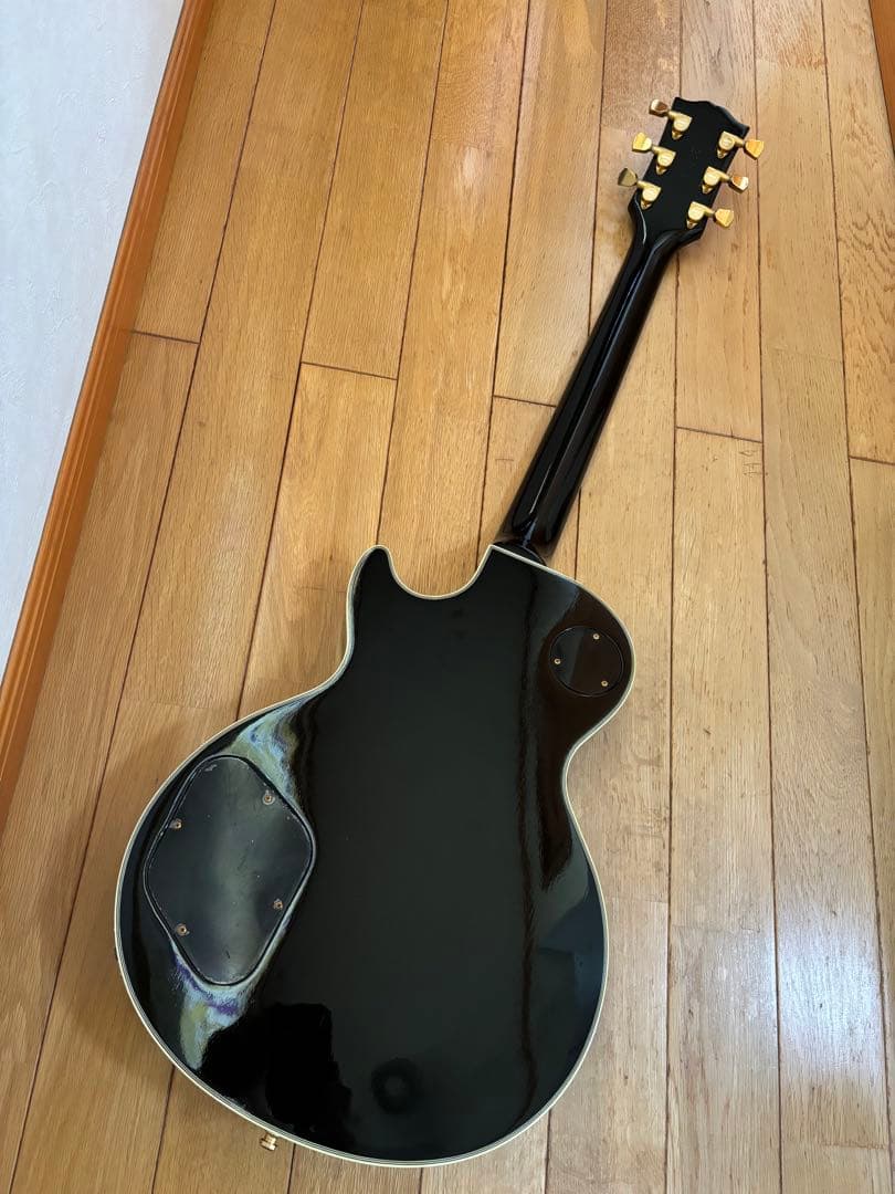 うえだしろう ヤマハレスポールカスタム YAMAHA LP-800C