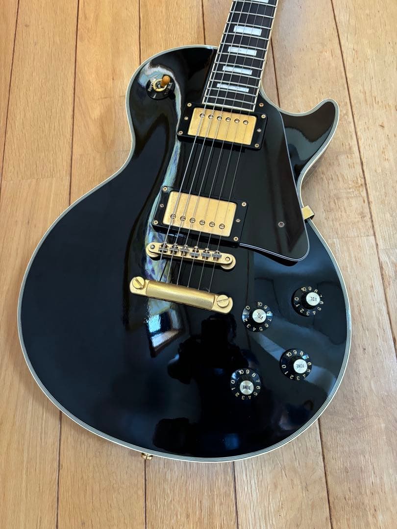 うえだしろう ヤマハレスポールカスタム YAMAHA LP-800C
