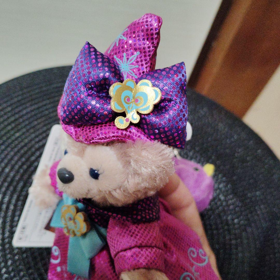 shelliemay ダッフィー Encore Collection ぬいぐるみ