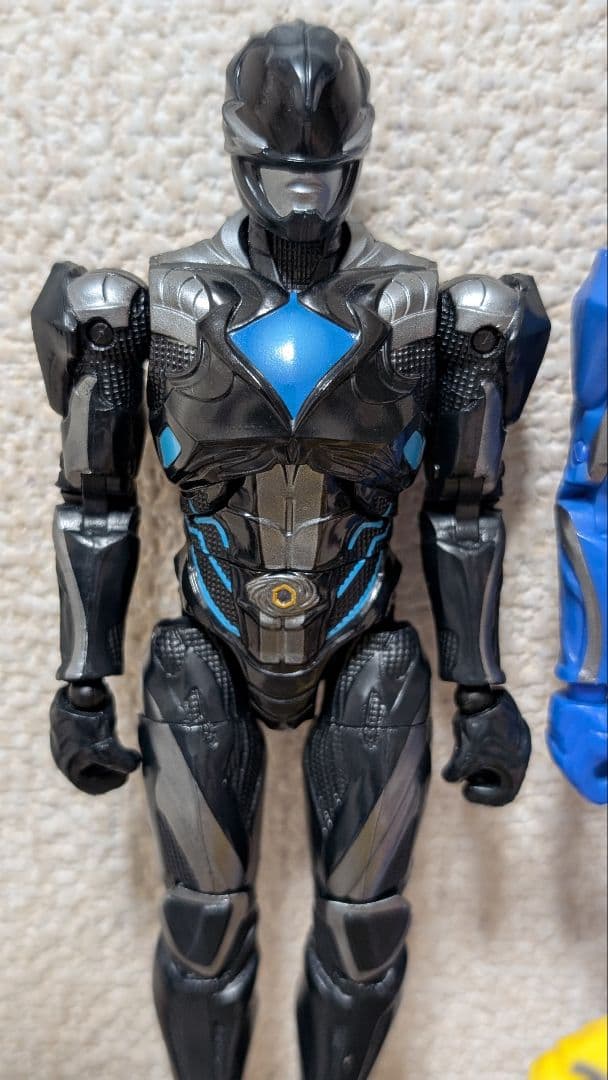 パワーレンジャー　フィギュア