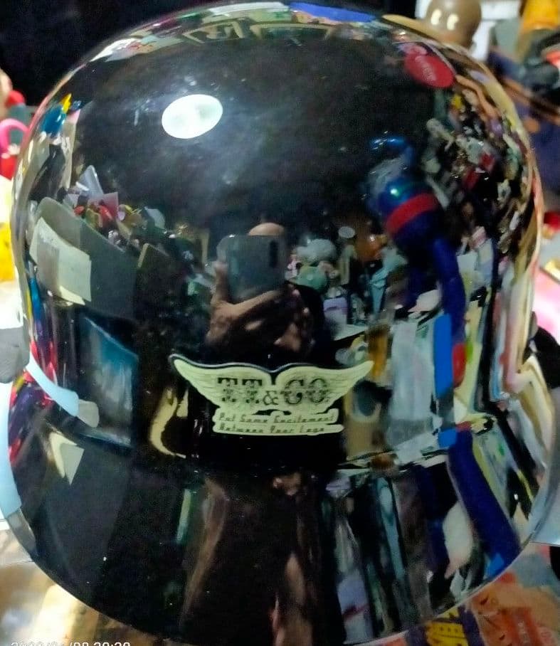 ドイツヘルメット