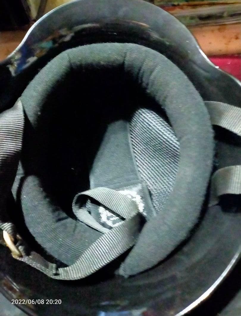 ドイツヘルメット