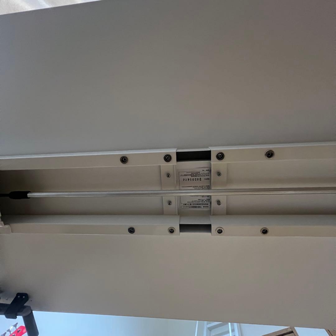 サンワサプライ 昇降デスク 手動 スタンディングデスク PC サンワダイレクト