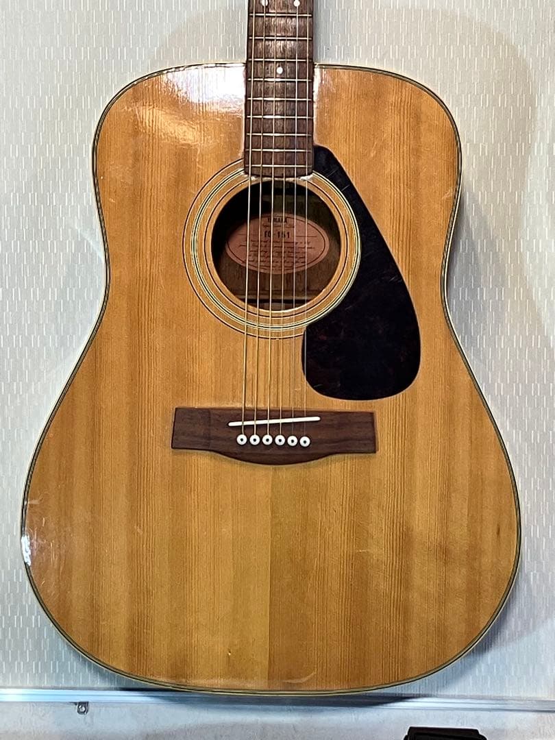 YAMAHAフォークギター初心者用セット！