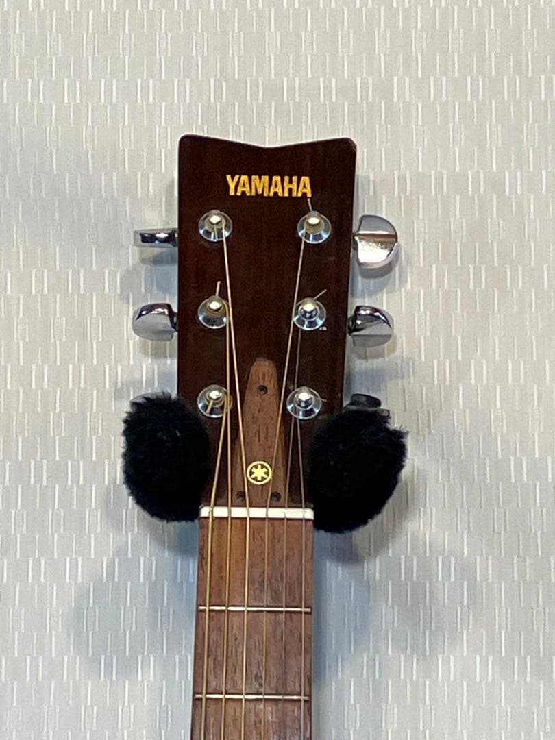 YAMAHAフォークギター初心者用セット！