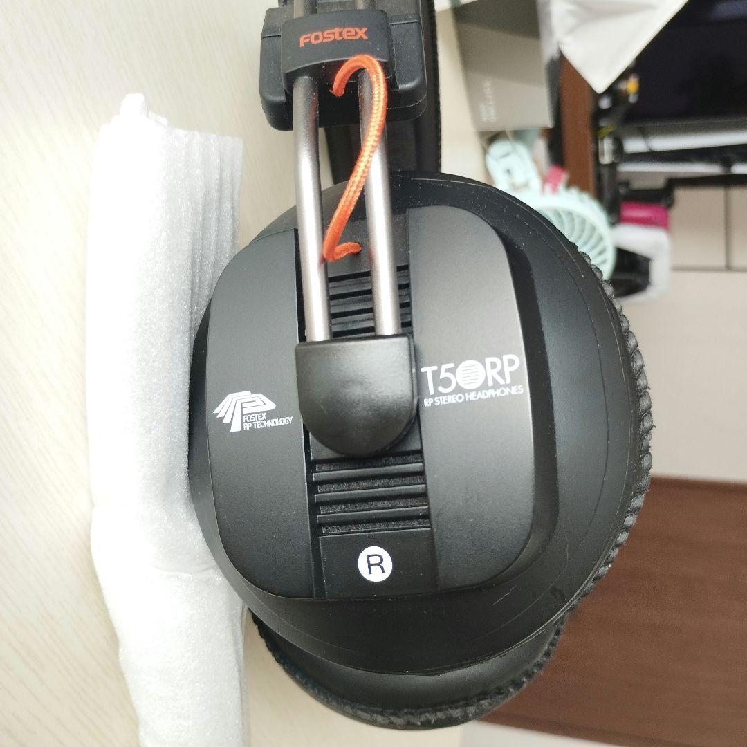 Fostex T50RP mk3g 有線ヘッドホン