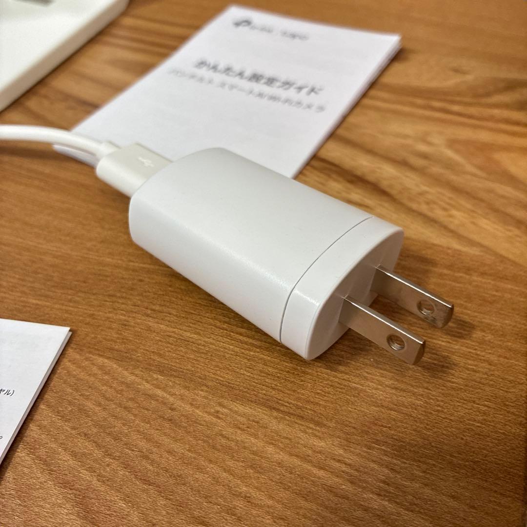 Tapo C260 4K Wi-Fi防犯カメラ