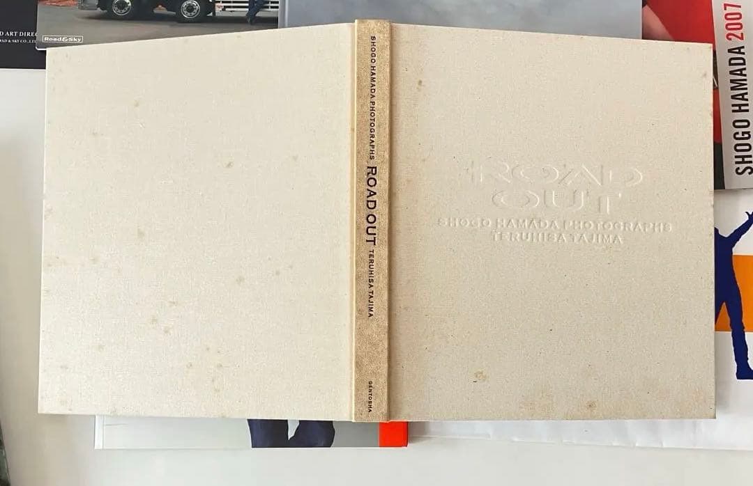 豪華30点超！浜田省吾まとめ売り ROAD OUT・2011写真集・初期パンフ