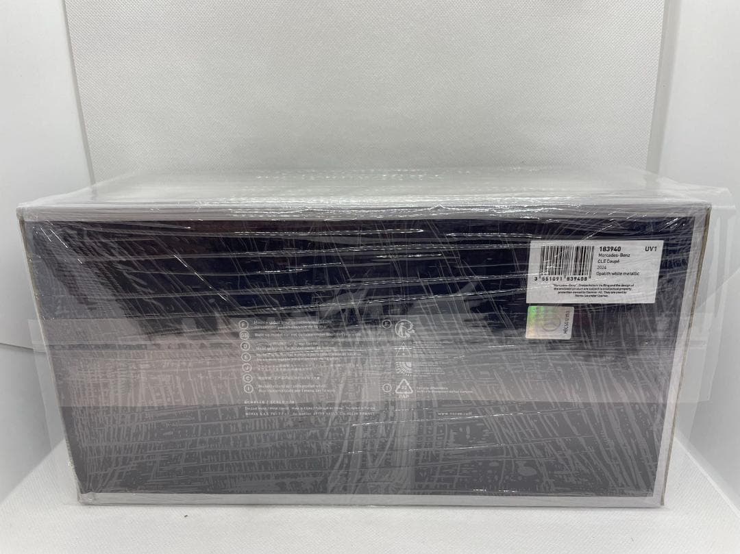 201-010 ノレブ 1/18 メルセデスベンツ CLE Coupe 2024