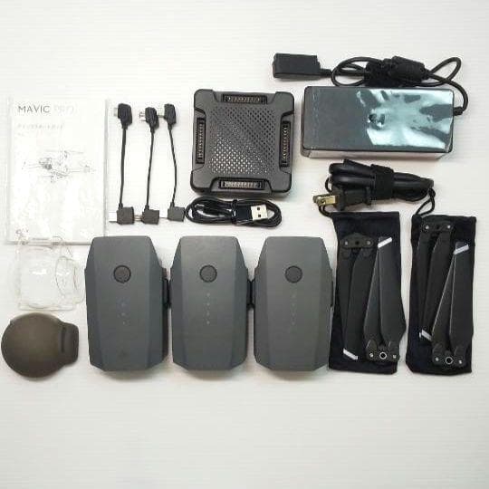 ドローン DJI Mavic Pro ハードケースセット