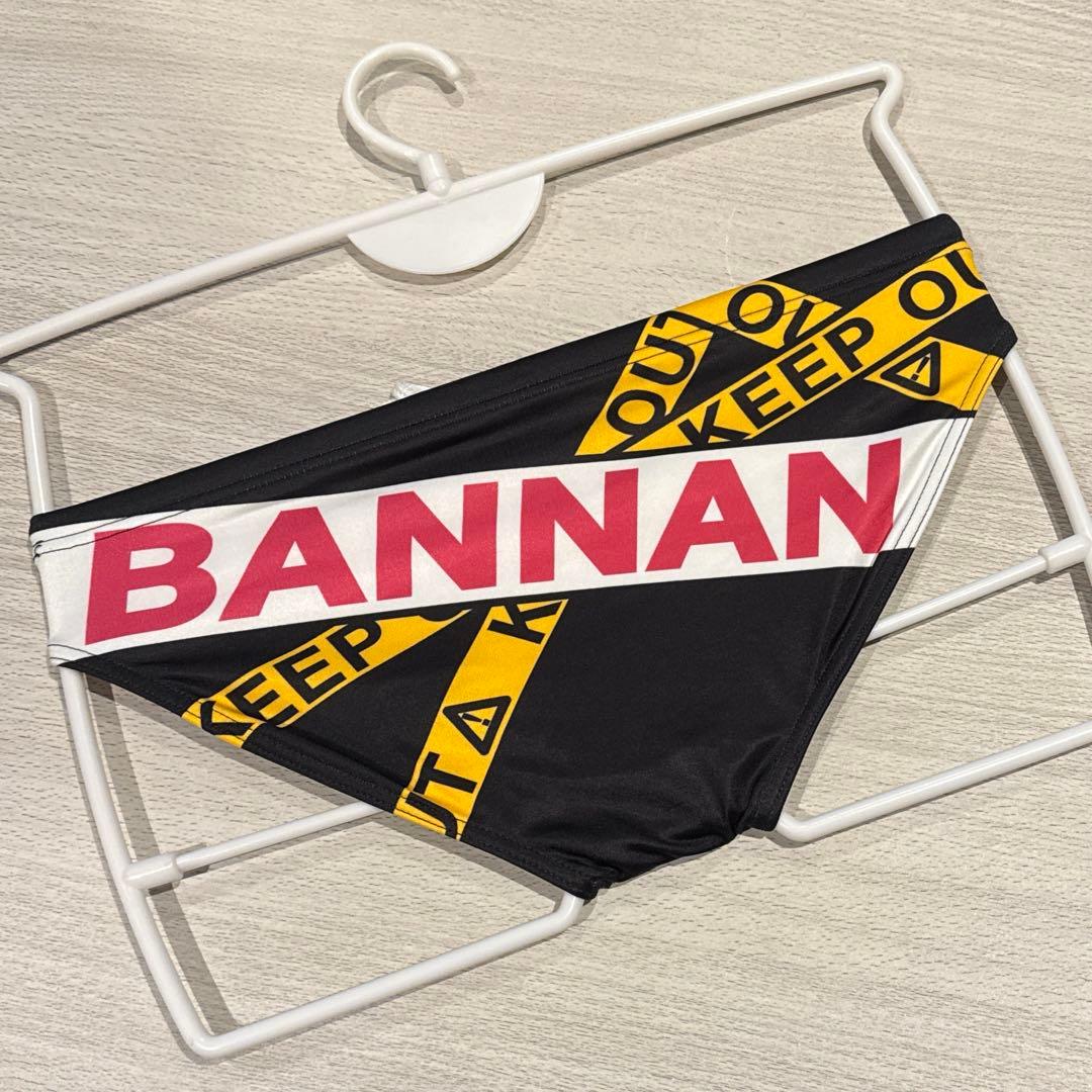 turbo メンズ　競パン　水球