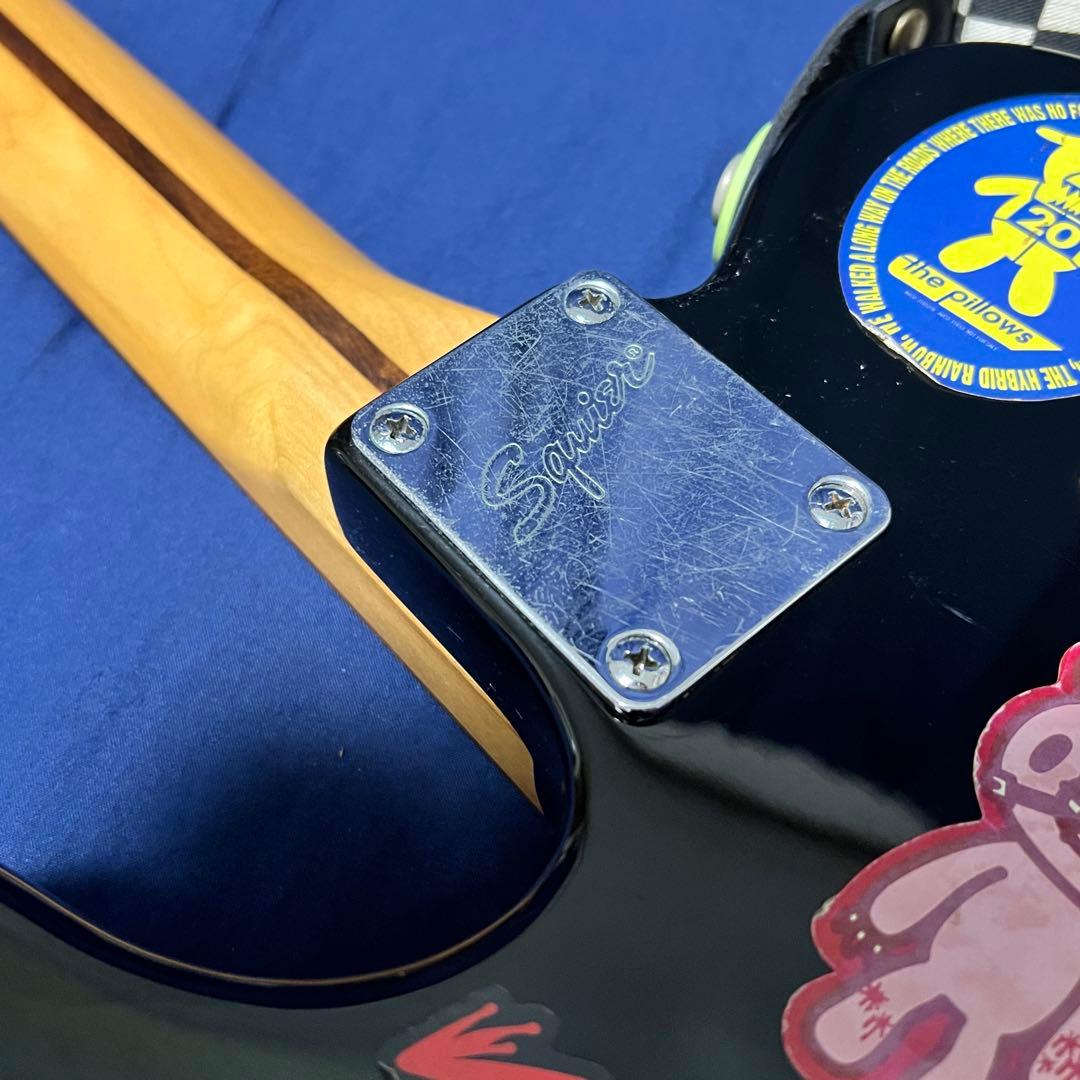 ギター Squier Avril Lavigne Telecaster