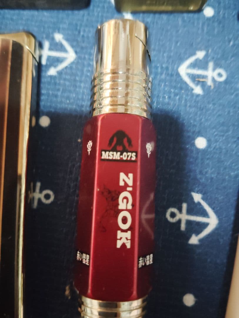 ジッポ等オイル、ピエール・カルダン等ガス