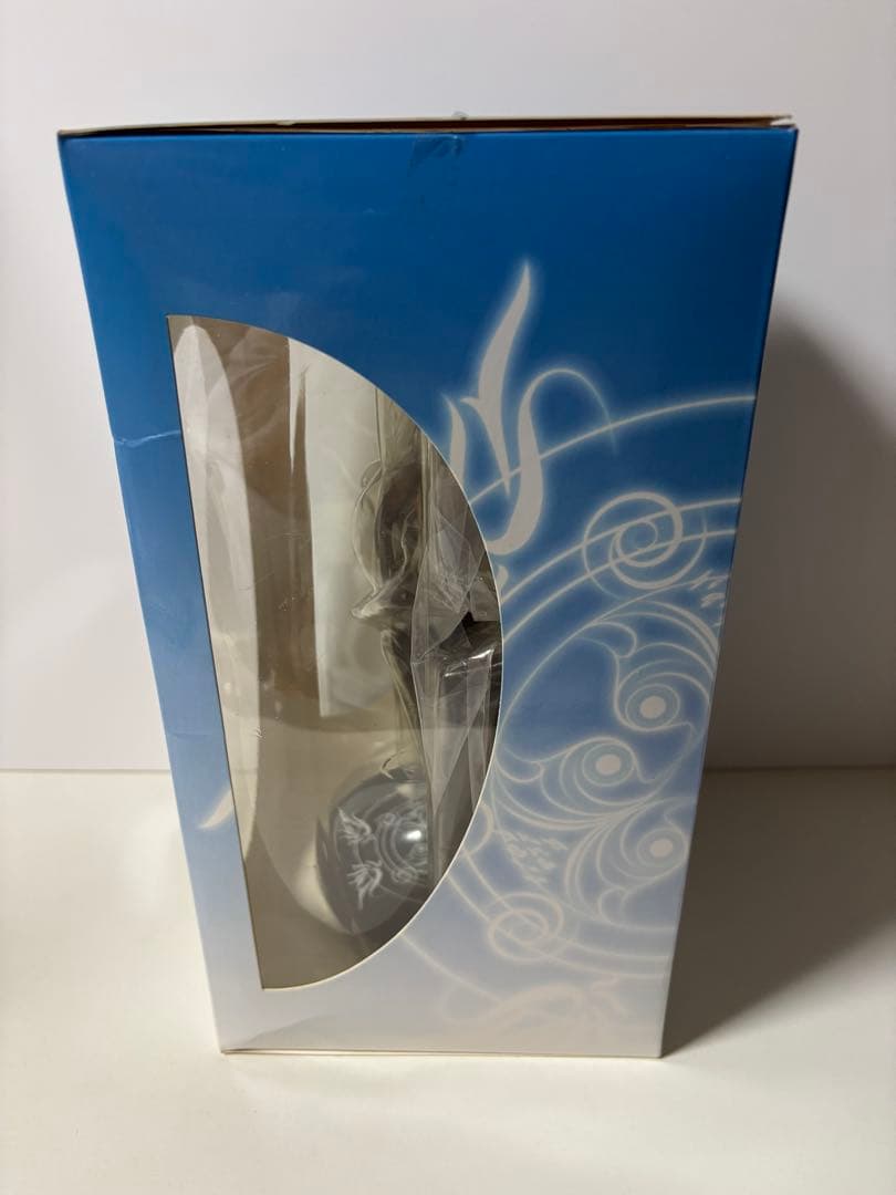 ティア・グランツ テイルズ オブ ジ アビス 1/7 フィギュア マイルストン