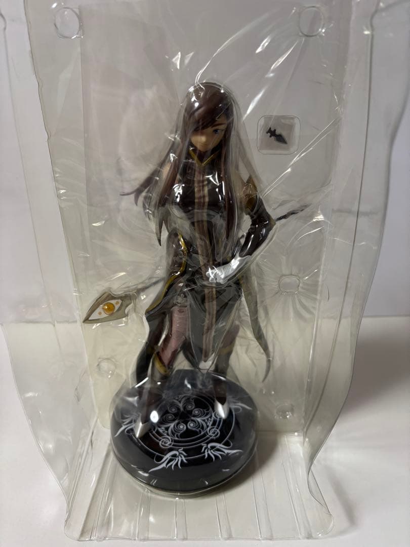 ティア・グランツ テイルズ オブ ジ アビス 1/7 フィギュア マイルストン
