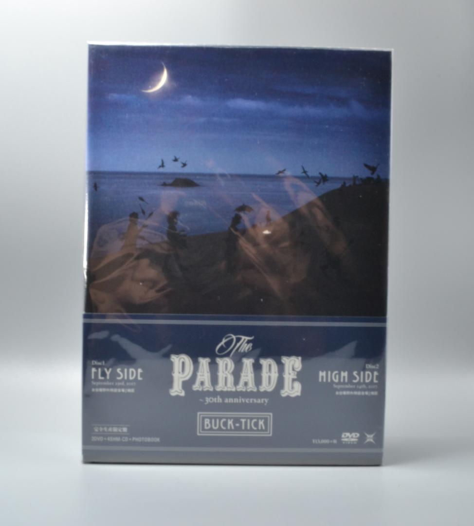 THE PARADE 30th anniversary 限定盤 BUCKTICK