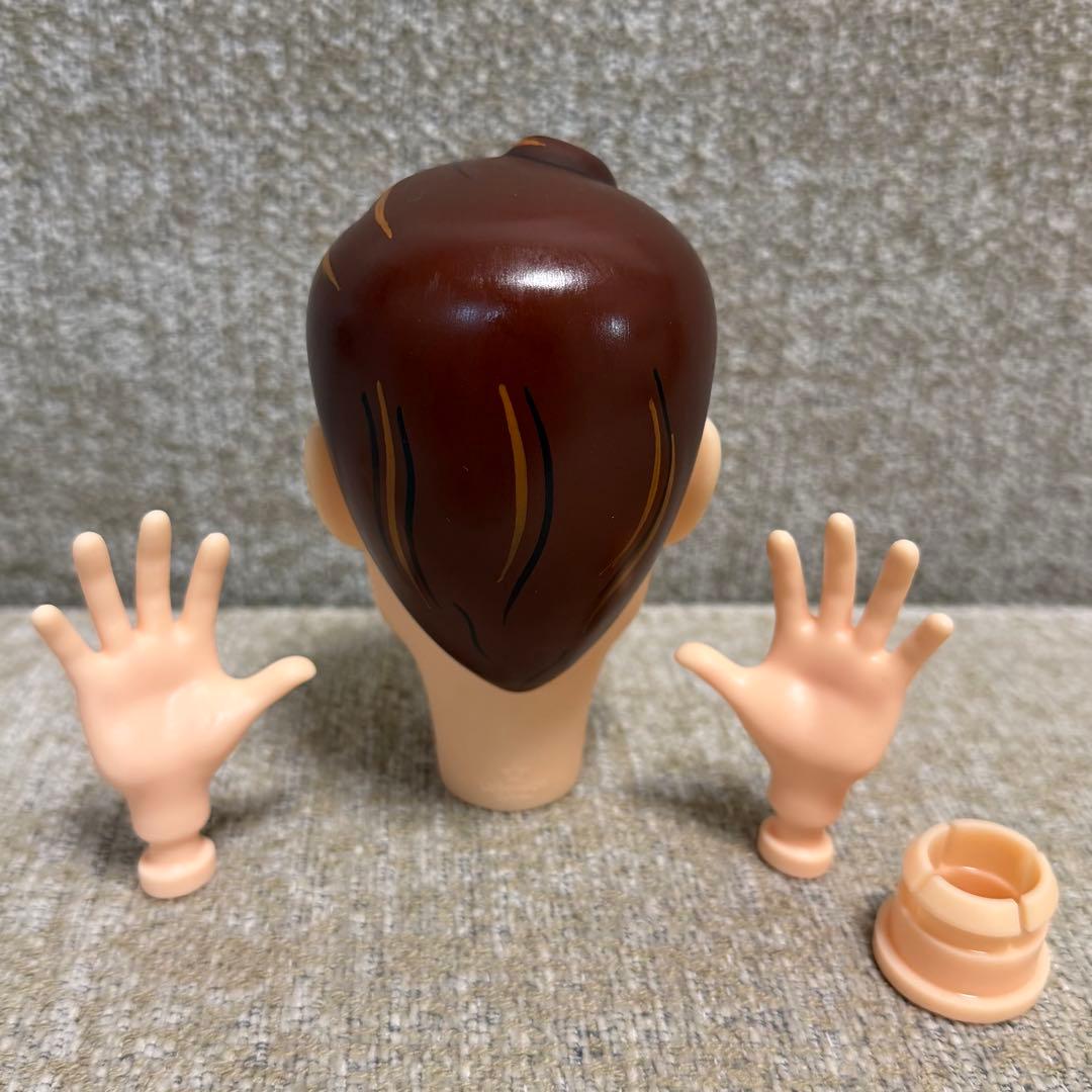 【超激レア】ウッディ 頭部フィギュア トイストーリー【実物大】